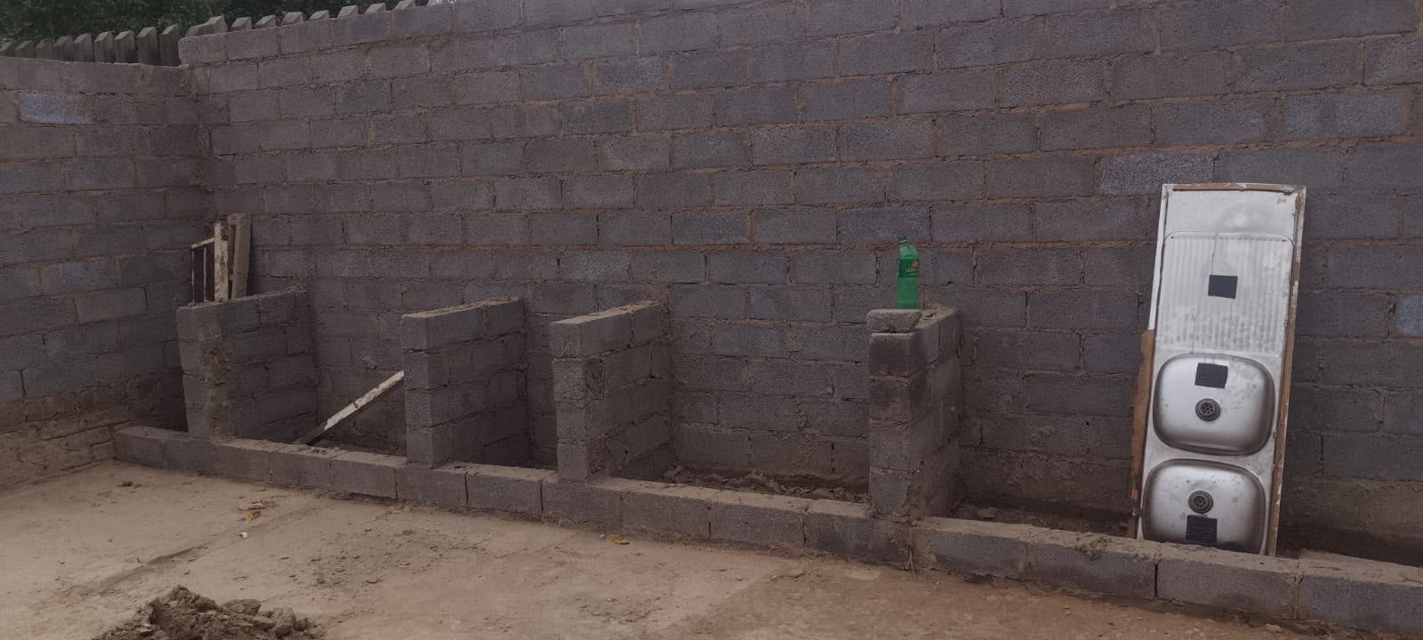 Project photograph from Homage Holdings